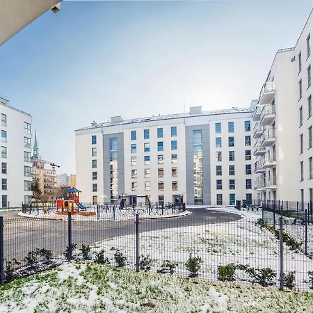 Apartamenty Sun & Snow Angielska Grobla Gdansk Exterior photo