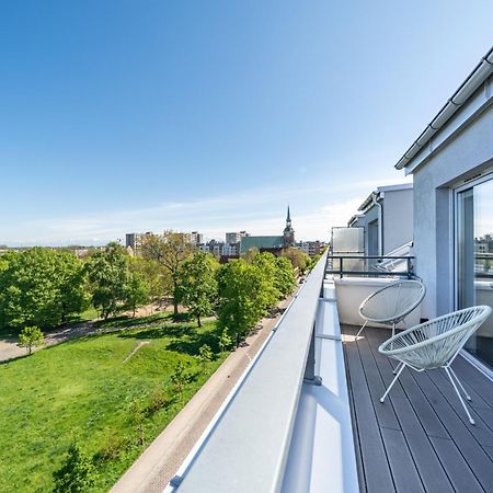 Apartamenty Sun & Snow Angielska Grobla Gdansk Exterior photo