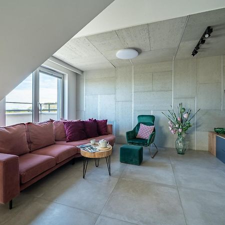 Apartamenty Sun & Snow Angielska Grobla Gdansk Exterior photo