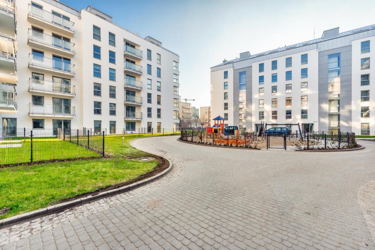 Apartamenty Sun & Snow Angielska Grobla Gdansk Exterior photo