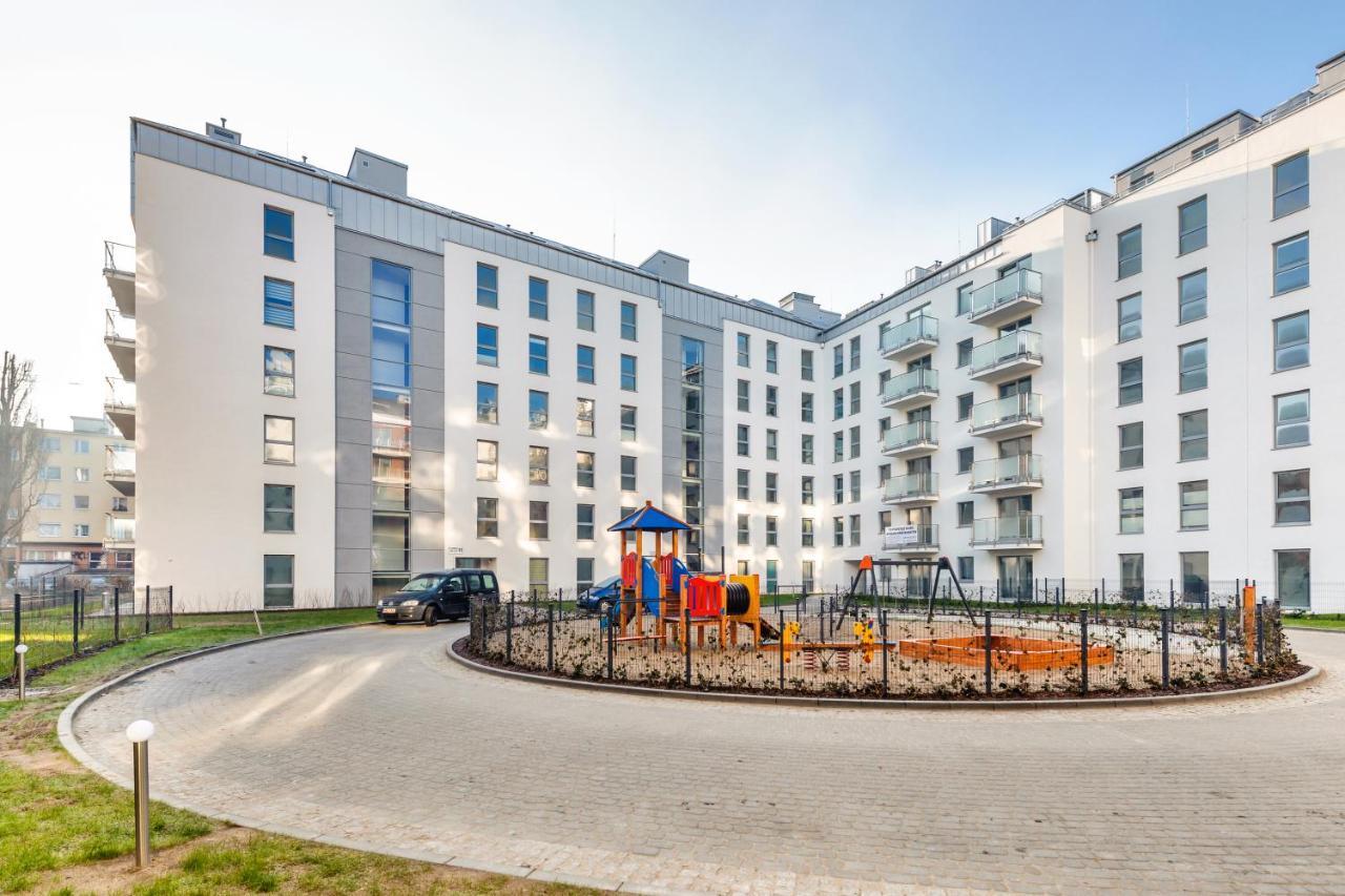 Apartamenty Sun & Snow Angielska Grobla Gdansk Exterior photo