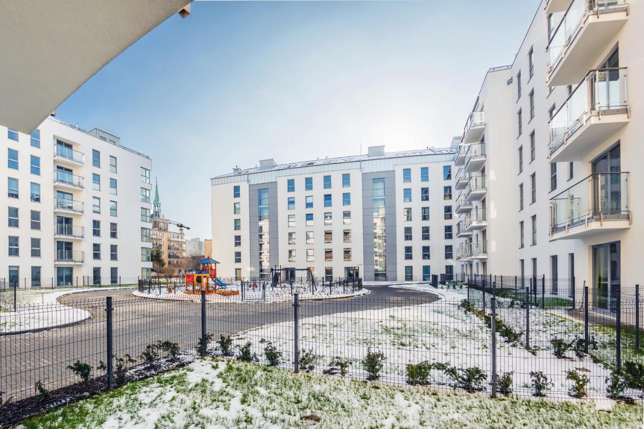 Apartamenty Sun & Snow Angielska Grobla Gdansk Exterior photo