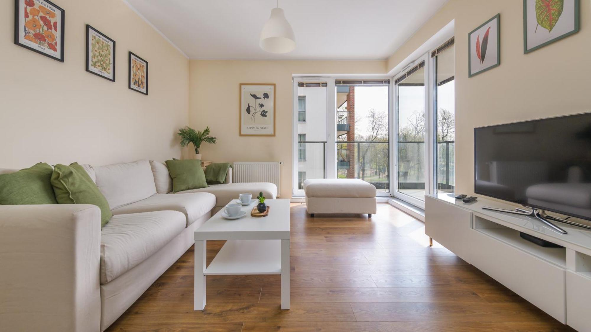 Apartamenty Sun & Snow Angielska Grobla Gdansk Exterior photo