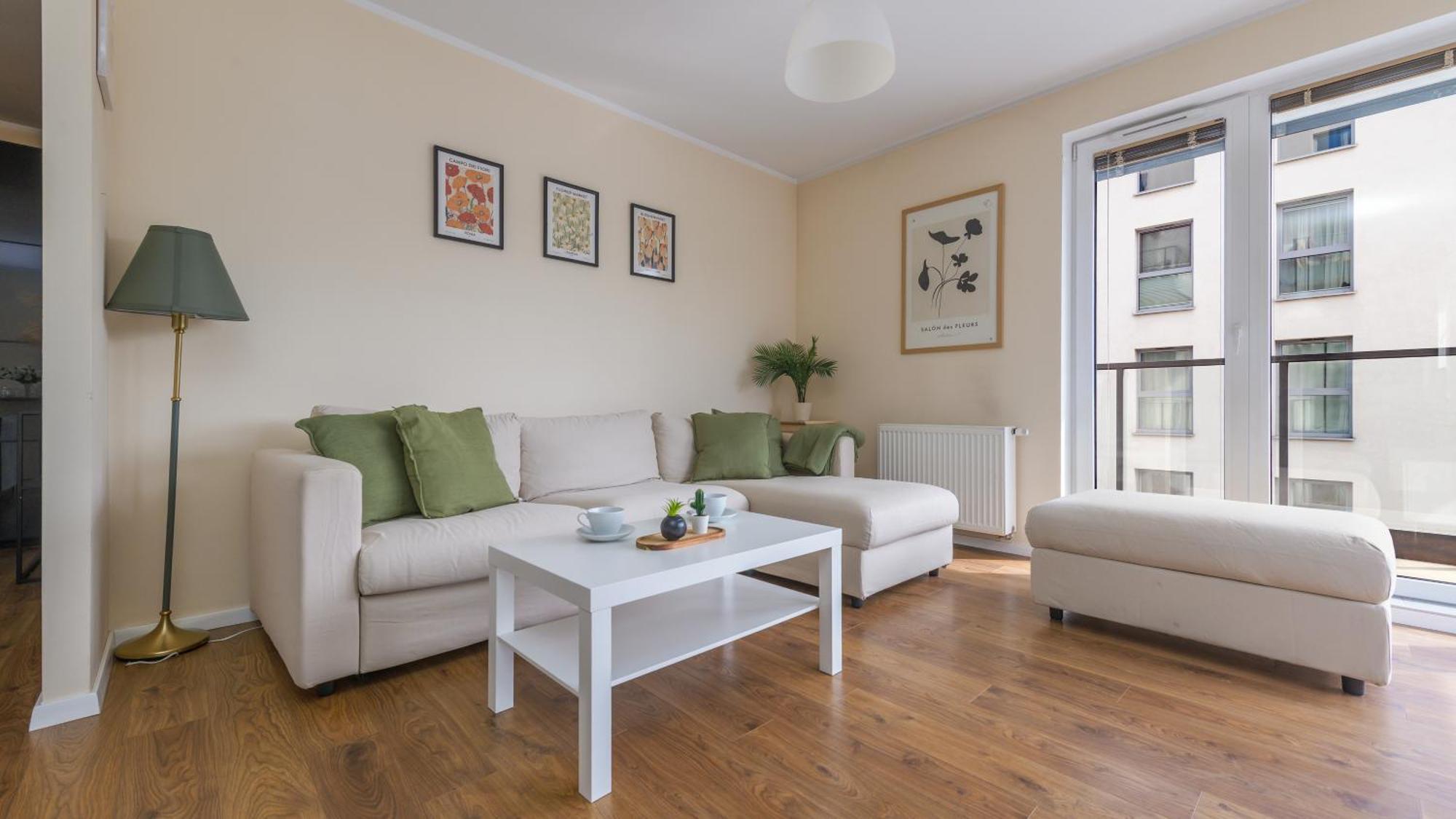 Apartamenty Sun & Snow Angielska Grobla Gdansk Exterior photo