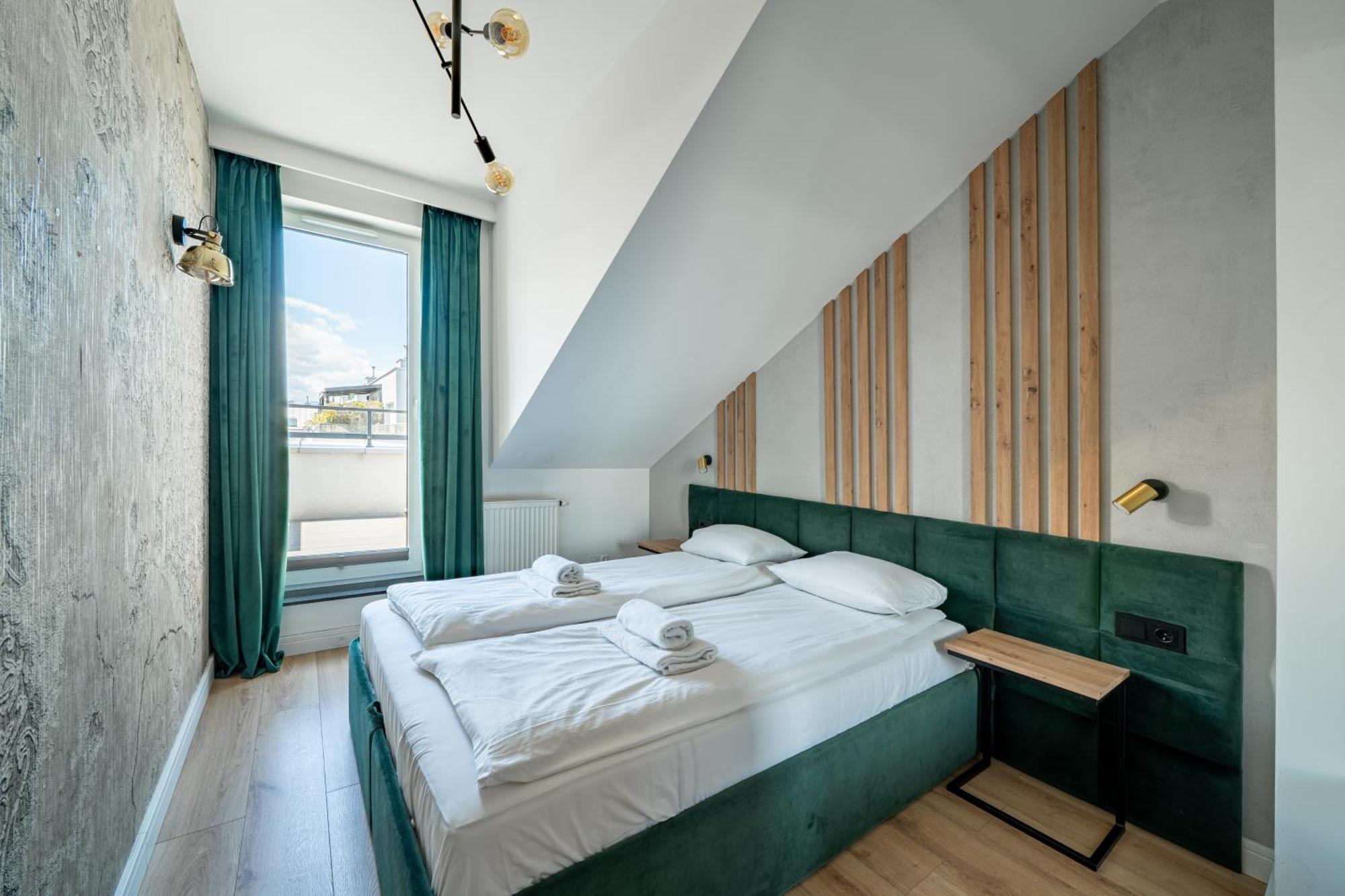 Apartamenty Sun & Snow Angielska Grobla Gdansk Exterior photo