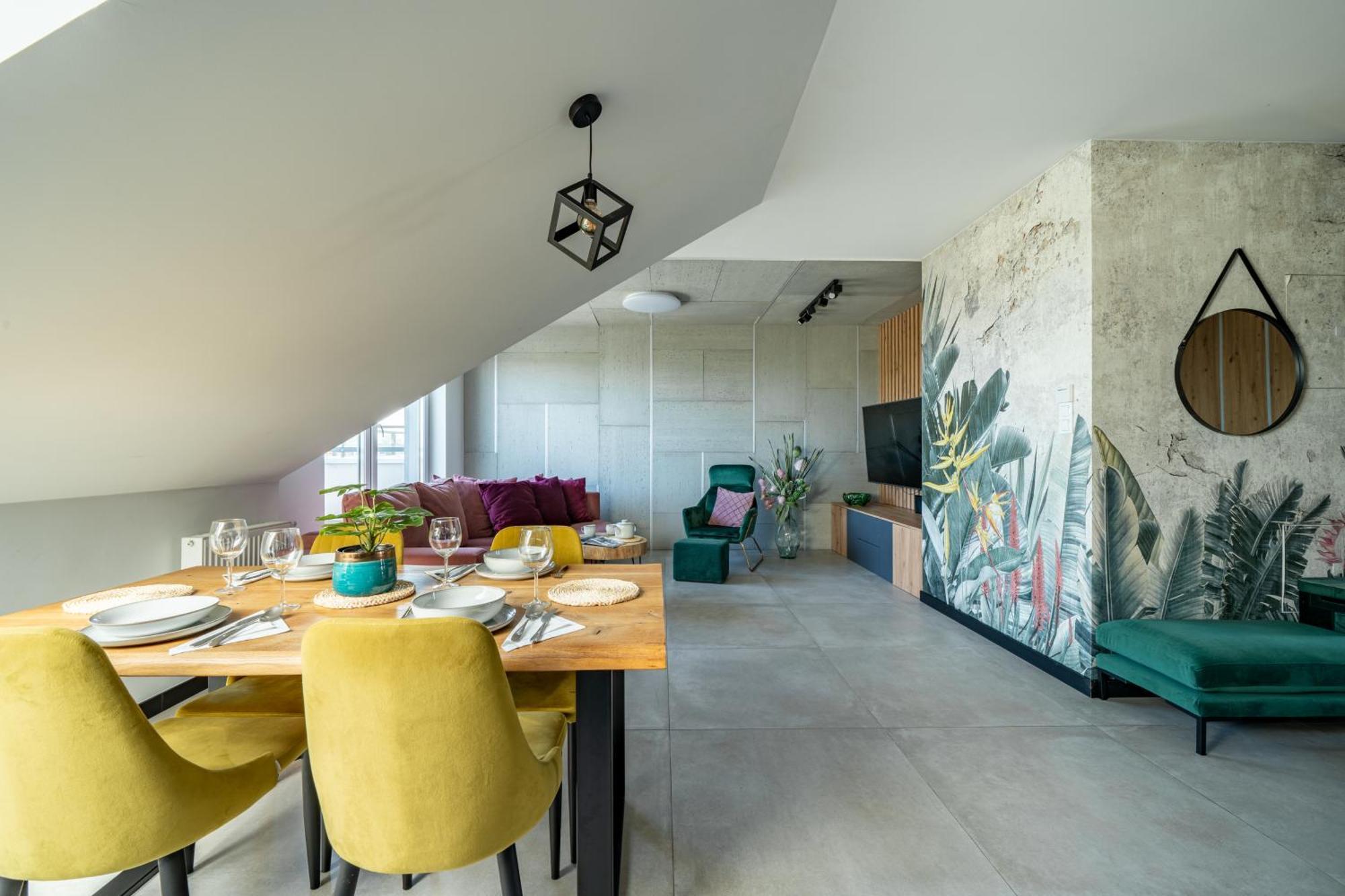 Apartamenty Sun & Snow Angielska Grobla Gdansk Exterior photo